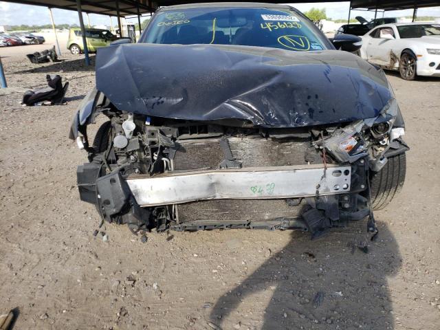 Photo 9 from auction – 2017 NISSAN MAXIMA 3.5 with VIN 1N4AA6AP2HC456128
