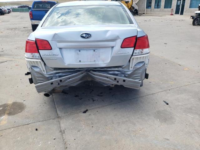 Photo 9 from auction – 2013 SUBARU LEGACY 2.5 with VIN 4S3BMCG63D3037900