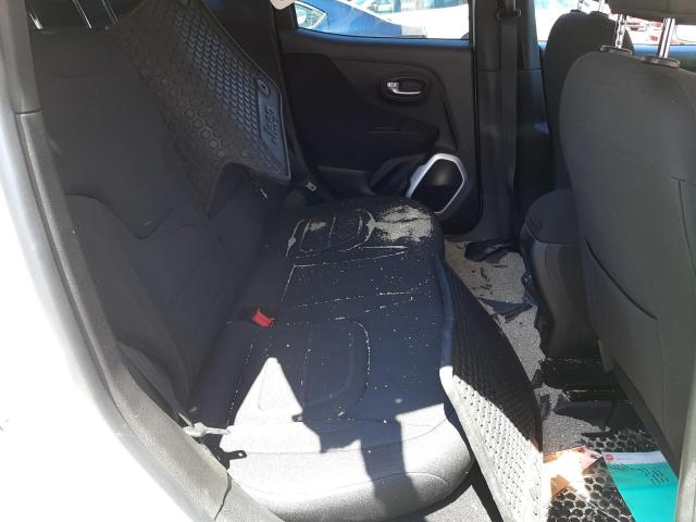Photo 6 from auction – 2018 JEEP RENEGADE L with VIN ZACCJBBB1JPH33898