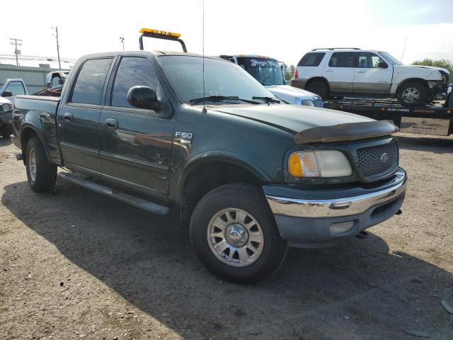 Photo 1 from auction – 2001 FORD F150 SUPER with VIN 1FTRW08L51KE74715