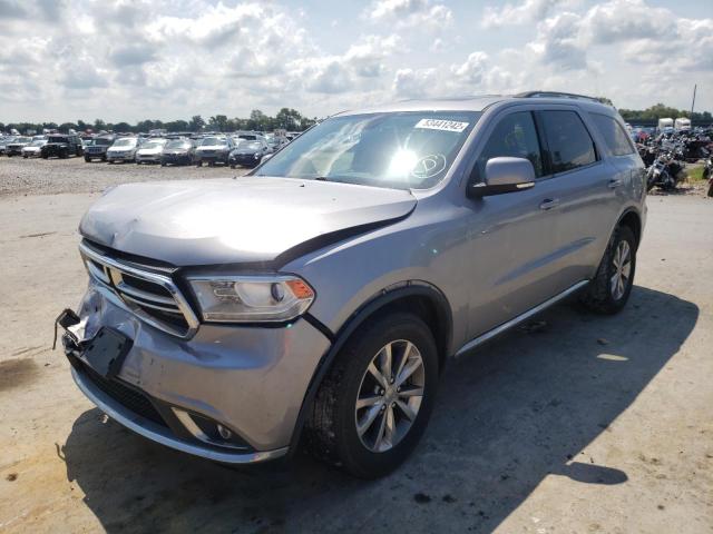 Photo 2 from auction – 2014 DODGE DURANGO LI with VIN 1C4RDJDG4EC495012