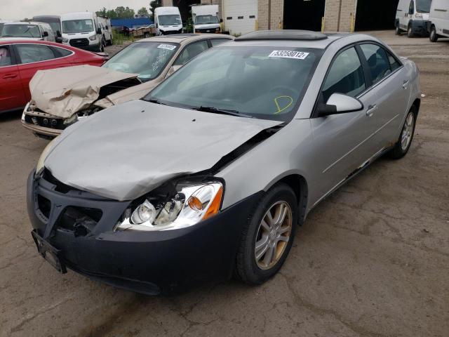 Photo 2 from auction – 2005 PONTIAC G6 with VIN 1G2ZG528954170879