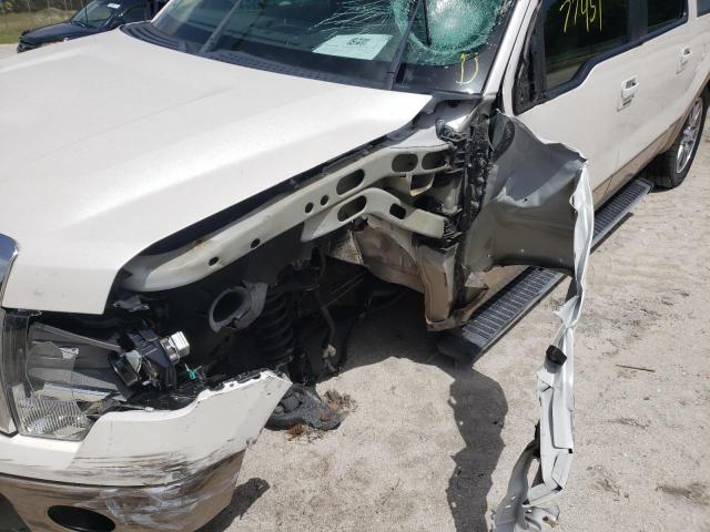 Photo 9 from auction – 2014 FORD F150 SUPER with VIN 1FTFW1CT2EKF02489