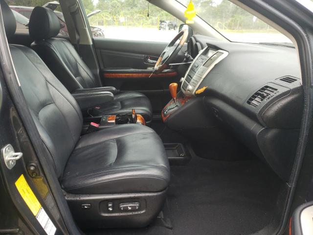 Photo 5 from auction – 2007 LEXUS RX 350 with VIN 2T2HK31U17C020723