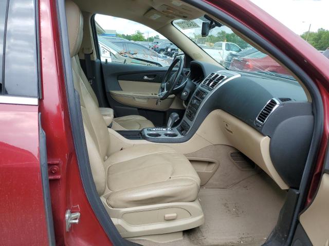 Photo 5 from auction – 2010 GMC ACADIA SLT with VIN 1GKLVMED7AJ203422