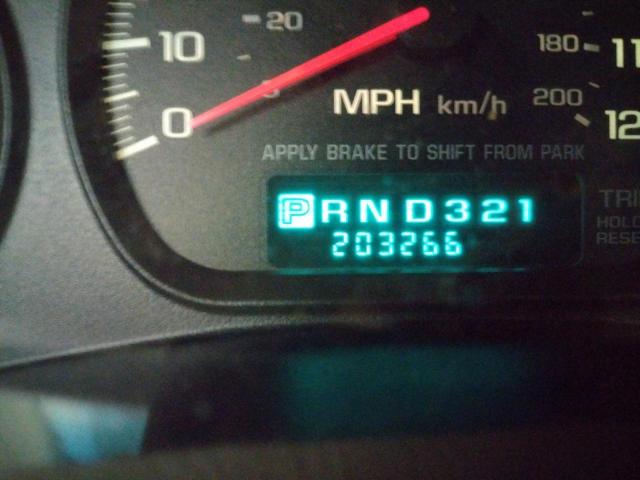 Photo 8 from auction – 2004 CHEVROLET IMPALA with VIN 2G1WF52E849421421