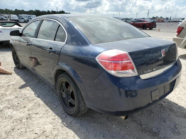 Photo 3 from auction – 2009 SATURN AURA XE with VIN 1G8ZS57B09F181899