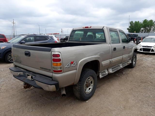 Photo 4 from auction – 2001 CHEVROLET SILVERADO with VIN 1GCHK23G91F150298