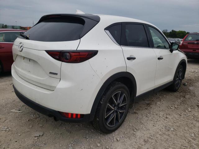 Photo 4 from auction – 2017 MAZDA CX-5 GRAND with VIN JM3KFBDL8H0207925