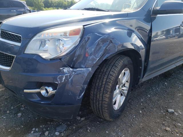 Photo 9 from auction – 2012 CHEVROLET EQUINOX LT with VIN 2GNFLNEK6C6268692