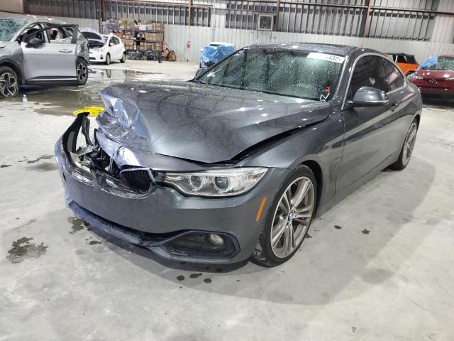 Photo 2 from auction – 2017 BMW 430I with VIN WBA4R7C51HK679510