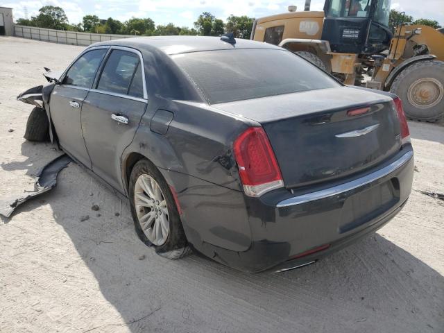 Photo 3 from auction – 2016 CHRYSLER 300C with VIN 2C3CCAEG5GH116613