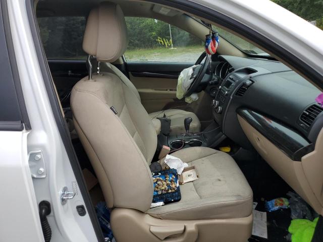 Photo 5 from auction – 2011 KIA SORENTO BA with VIN 5XYKTDA21BG092871