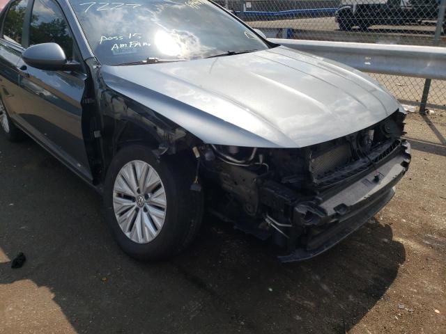 Photo 9 from auction – 2019 VOLKSWAGEN JETTA S with VIN 3VWC57BUXKM184576