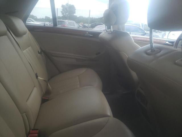 Photo 6 from auction – 2008 MERCEDES-BENZ ML 350 with VIN 4JGBB86E88A346402