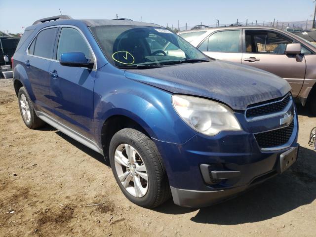 Photo 9 from auction – 2010 CHEVROLET EQUINOX with VIN 2CNALDEW1A6329035