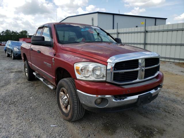 Photo 9 from auction – 2006 DODGE RAM 2500 S with VIN 1D7KS28C46J188026