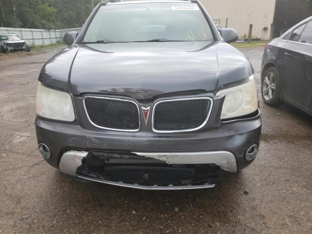 Photo 9 from auction – 2007 PONTIAC TORRENT with VIN 2CKDL63F876031244