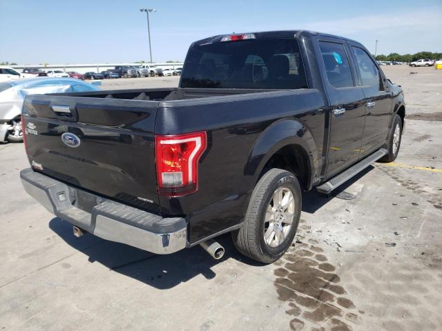 Photo 4 from auction – 2015 FORD F150 SUPER with VIN 1FTEW1CF0FKE38136