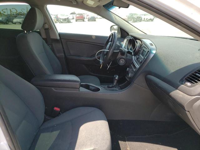 Photo 5 from auction – 2015 KIA OPTIMA LX with VIN 5XXGM4A77FG474606