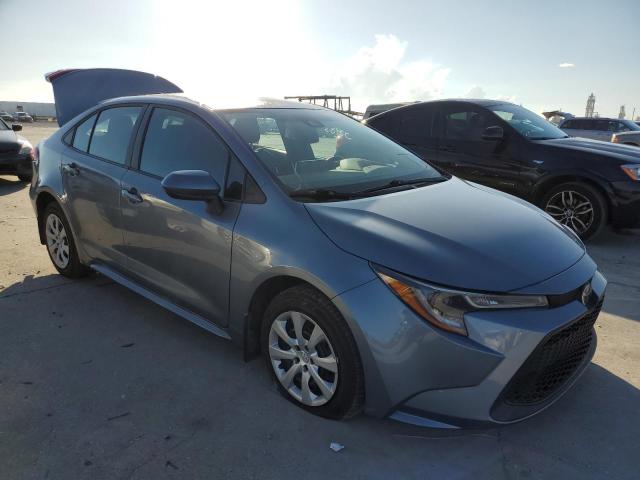 Photo 1 from auction – 2021 TOYOTA COROLLA LE with VIN 5YFEPMAE9MP202110