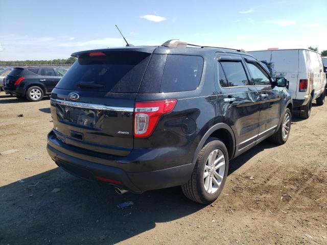 Photo 4 from auction – 2013 FORD EXPLORER X with VIN 1FM5K8D80DGC33366