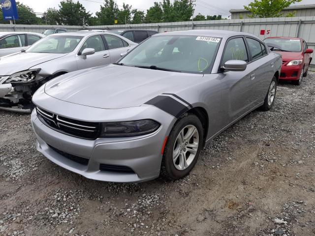 Photo 2 from auction – 2016 DODGE CHARGER SE with VIN 2C3CDXBG1GH121103
