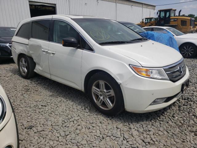Photo 1 from auction – 2012 HONDA ODYSSEY TO with VIN 5FNRL5H99CB056992