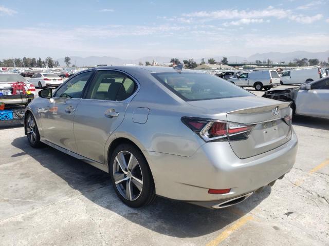 Photo 3 from auction – 2016 LEXUS GS 200T BA with VIN JTHBA1BLXGA000710