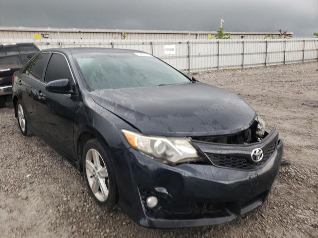 TOYOTA CAMRY BASE 2012 with VIN 4T1BF1FK9CU075553 - Photo from auction