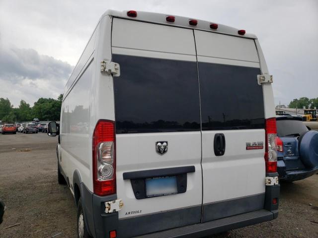 Photo 3 from auction – 2017 RAM PROMASTER with VIN 3C6TRVDG2HE540287