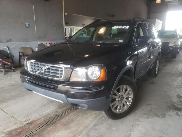 Photo 2 from auction – 2008 VOLVO XC90 3.2 with VIN YV4CN982581465319