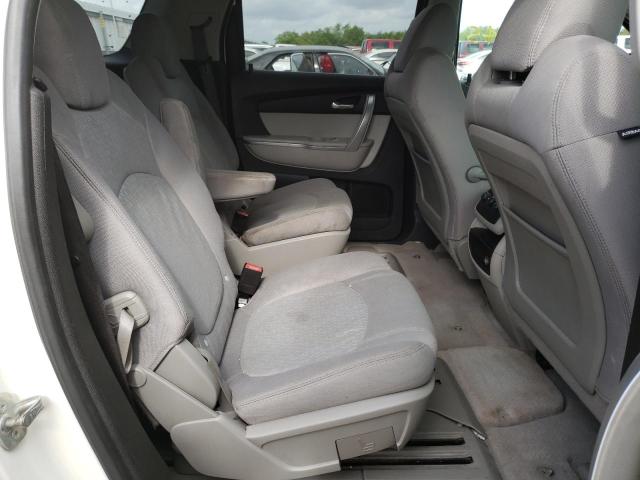 Photo 6 from auction – 2010 GMC ACADIA SLE with VIN 1GKLRLED8AJ122623
