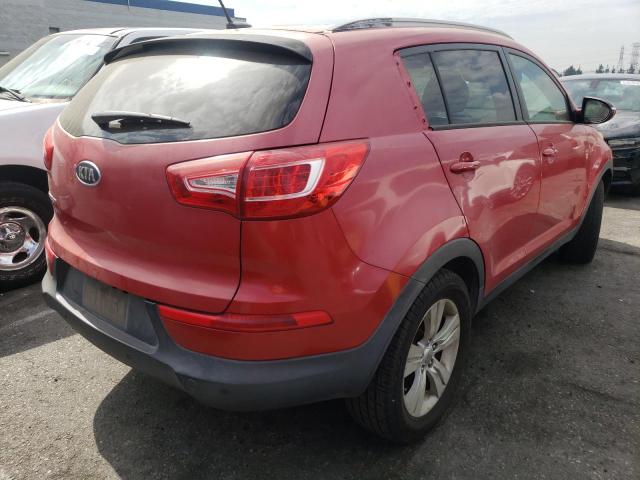 Photo 4 from auction – 2012 KIA SPORTAGE B with VIN KNDPB3A28C7263231