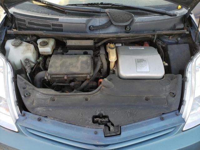 Photo 7 from auction – 2004 TOYOTA PRIUS with VIN JTDKB20U940016530