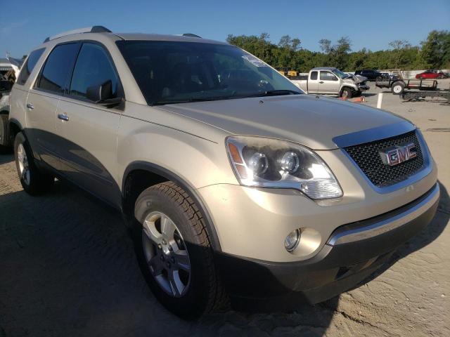 GMC ACADIA SLE 2012 with VIN 1GKKRPED6CJ202248 - Photo from auction