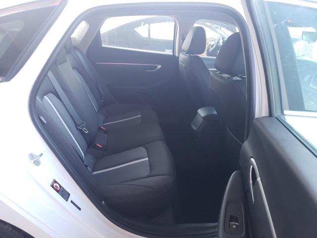 Photo 6 from auction – 2021 HYUNDAI SONATA SE with VIN 5NPEG4JA2MH063612