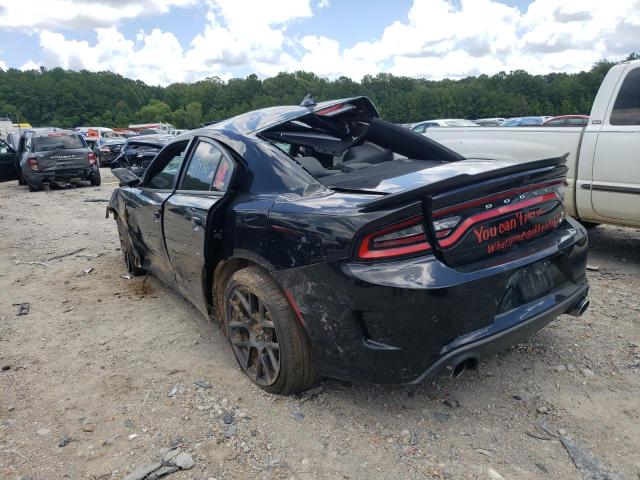 Photo 3 from auction – 2019 DODGE CHARGER SC with VIN 2C3CDXGJ7KH519526