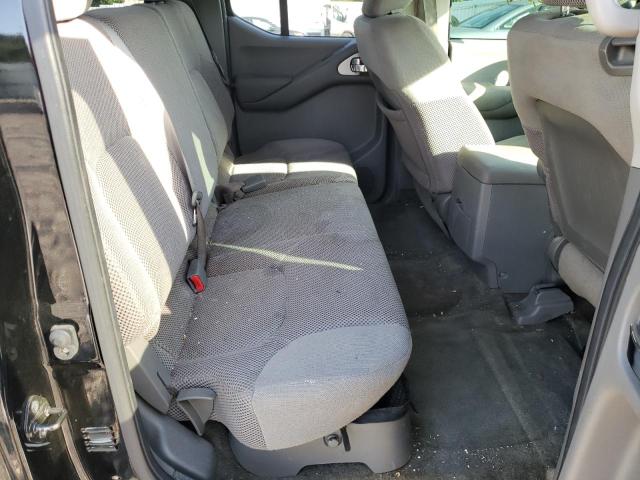 Photo 6 from auction – 2010 NISSAN FRONTIER with VIN 1N6AD0ER5AC426361