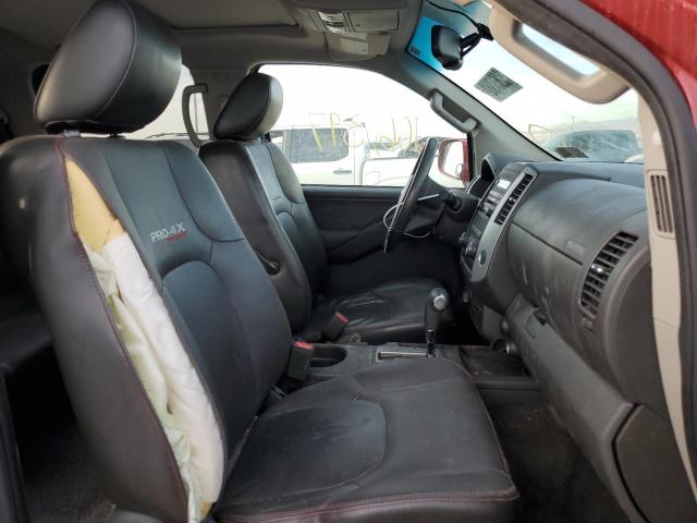 Photo 5 from auction – 2012 NISSAN FRONTIER S with VIN 1N6AD0EV4CC432698
