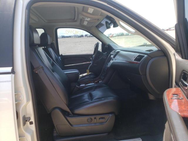 Photo 5 from auction – 2009 CADILLAC ESCALADE H with VIN 1GYFC43589R124679