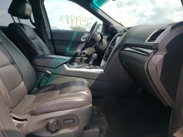 Photo 5 from auction – 2012 FORD EXPLORER L with VIN 1FMHK8F86CGA03520