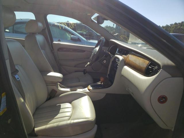 Photo 5 from auction – 2002 JAGUAR X-TYPE 3.0 with VIN SAJEA51C12WC37562
