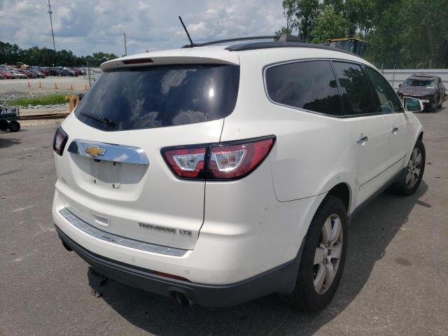 Photo 4 from auction – 2015 CHEVROLET TRAVERSE L with VIN 1GNKRJKD2FJ178491