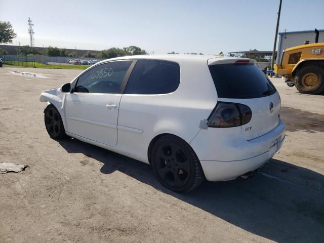 Photo 3 from auction – 2007 VOLKSWAGEN RABBIT with VIN WVWAR71K17W121209