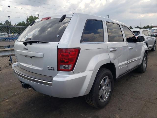 Photo 4 from auction – 2006 JEEP GRAND CHER with VIN 1J4HR58246C185375
