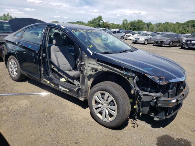 Photo 1 from auction – 2011 HYUNDAI SONATA GLS with VIN 5NPEB4AC8BH269093