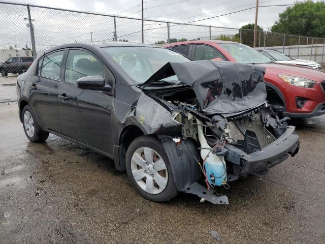 NISSAN SENTRA 2.0 2008 with VIN 3N1AB61E08L700825 - Photo from auction