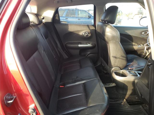 Photo 6 from auction – 2011 NISSAN JUKE S with VIN JN8AF5MR6BT000552
