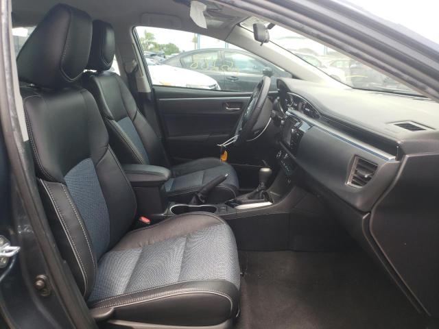Photo 5 from auction – 2016 TOYOTA COROLLA L with VIN 2T1BURHE7GC689360